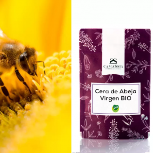 Api vergine Cera Bio 200 gr.