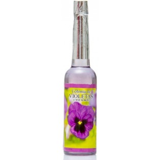 Violettes Wasser 221 ml - Peru