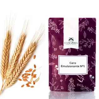 Emulsionante cera 1 - 100 gr. C.C.