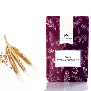 Emulsionante cera 2 - 100 gr. C.C.