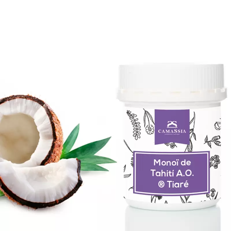 Monoi de Tahiti 100 ml.