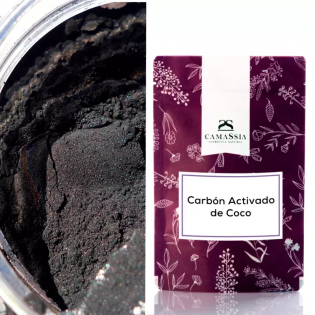 Activated Green Coal 100 gr.