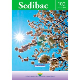 Sedibac Magazin Nr. 103