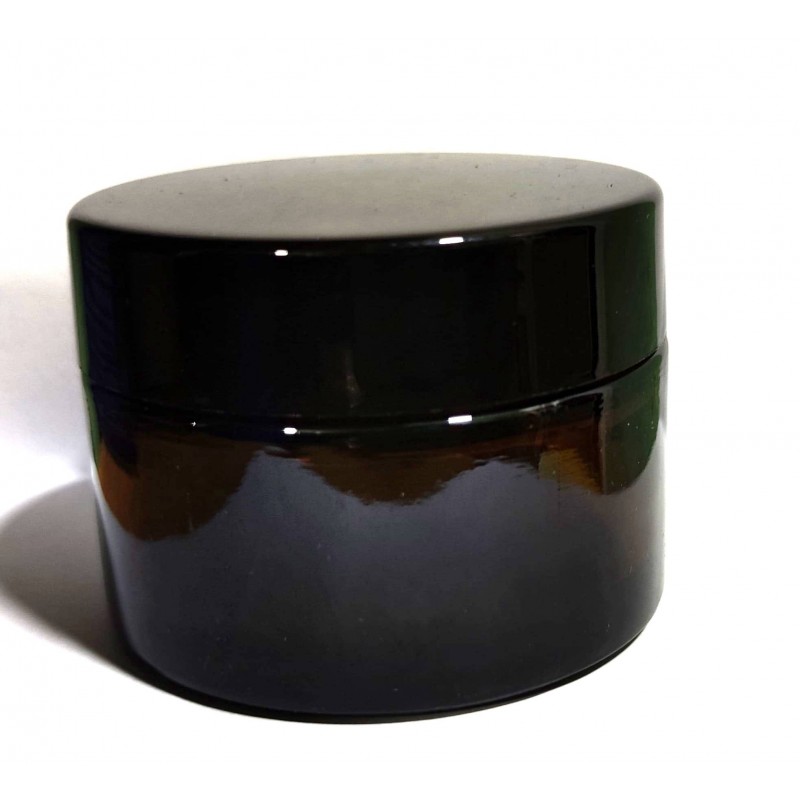 Tarro Cristal Topacio