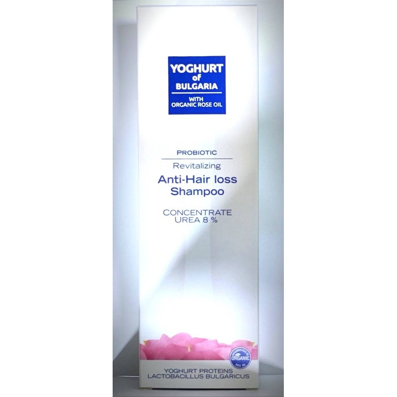 Anti-Caída Revitalizante shampoo Cabelo com probióticos