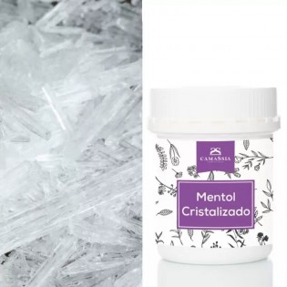 Cristallo Mentol 50 gr.