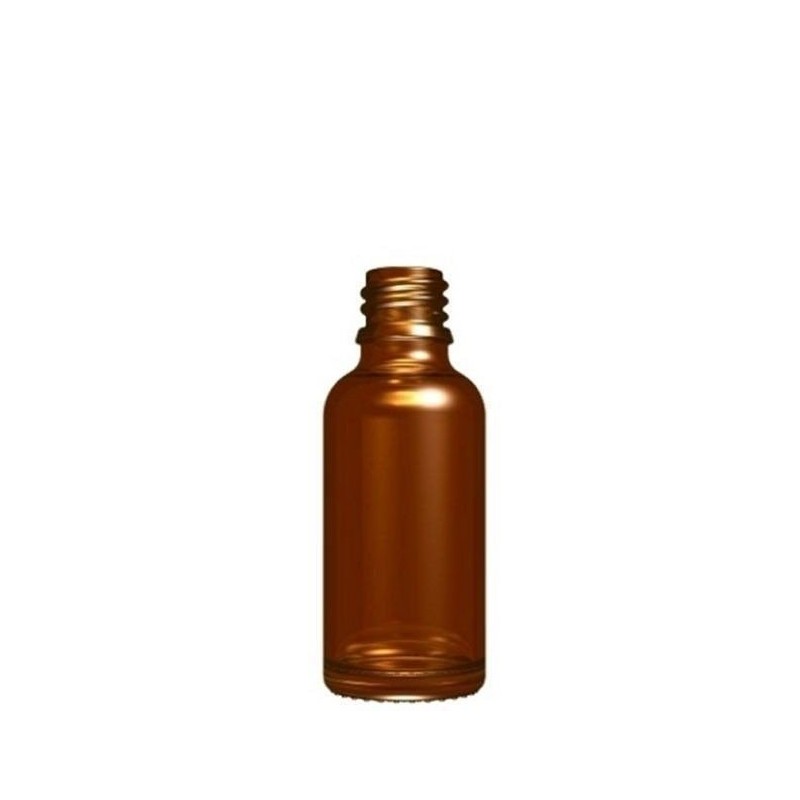 Flasque DIN18 - 030 ml.- Blister 110 unités