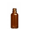 Flasque DIN18 - 030 ml.- Blister 110 unités