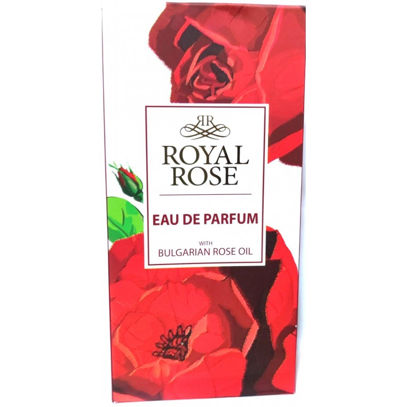 Parfum rose Eau de Bulgarie 50 ml.