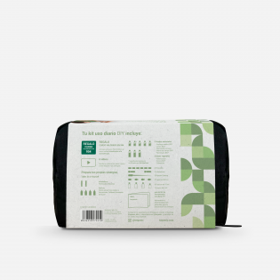 Kit Aromatherapie Tägliche Verwendung