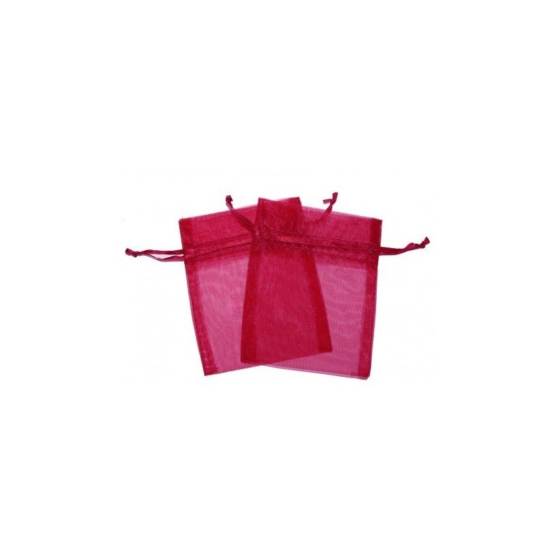 Bolsa de Organza 10X13 cm.