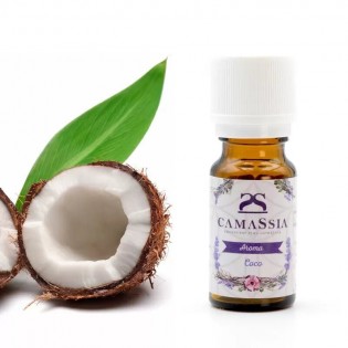 Natural aroma of coco 10 ml.