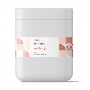 Arcilla Roja 500 gr. - Redoma