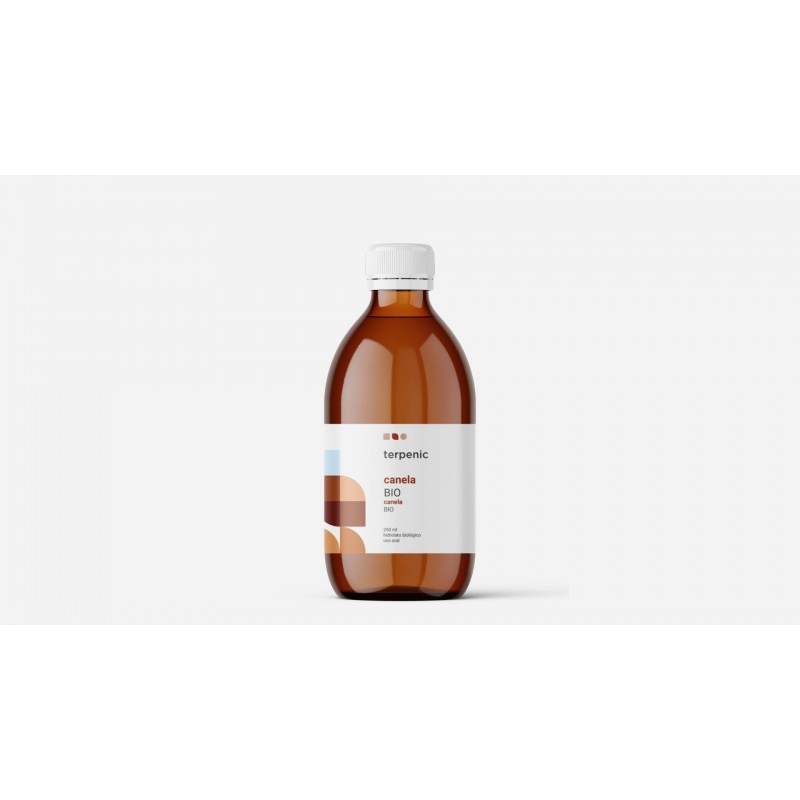 Hydrolate Cinnamon Bio 250 ml. Oral - Terpenic