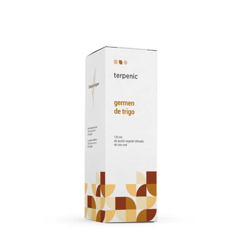 Germen de Trigo Ref. 100/250/500/1000 ml.