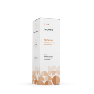 Bio Muskelmassage Öl - Terpenic