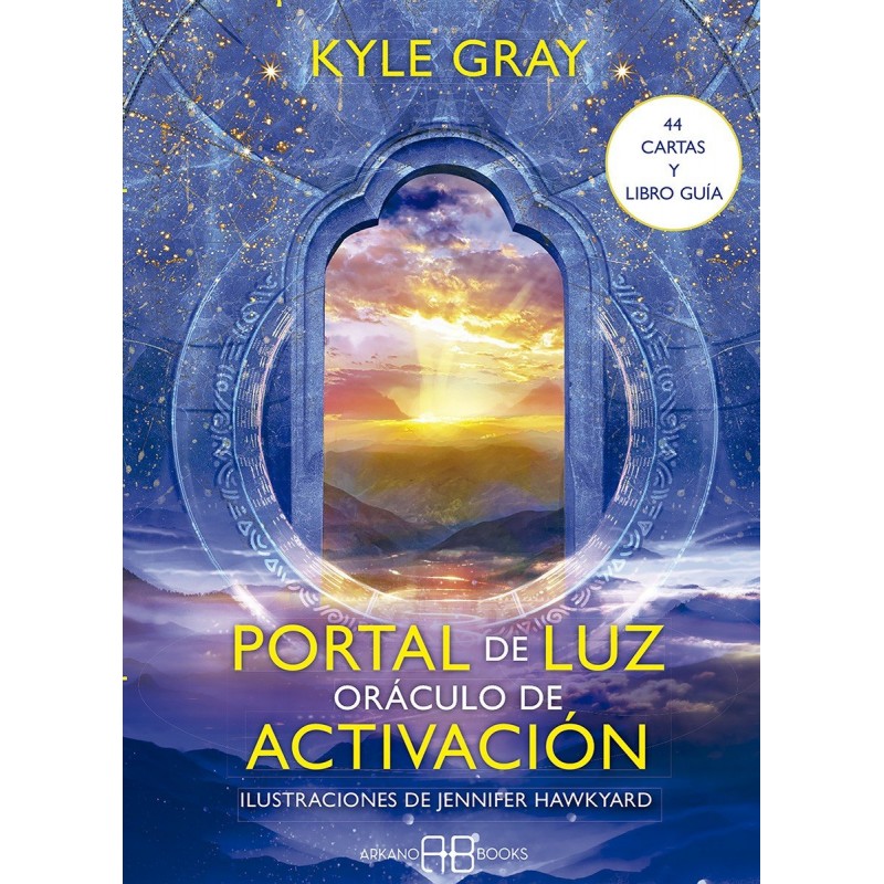 Activation circle. Portal of Light