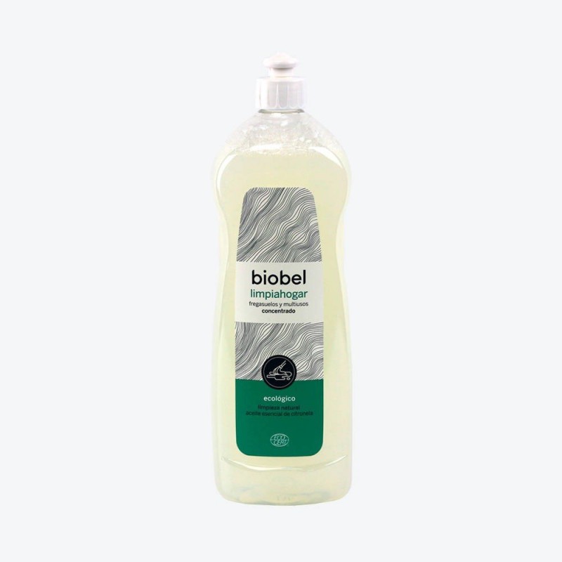 Detergente Multiusos Eco 1000 ml. Biobel