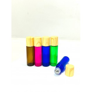 Roll-on 5 ml. Madera