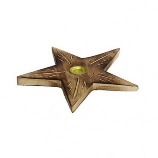Support of Star Incense