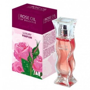 Perfume de luxo 50 ml.