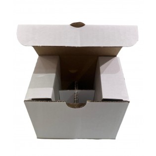 Scatola di cartone 12 Frascos