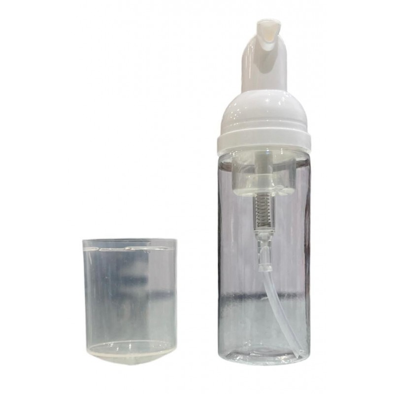 Spuma Dispensing Bottle, Fillable 50 ml.