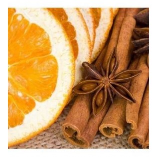 Cinnamon/Orange 500 ml.