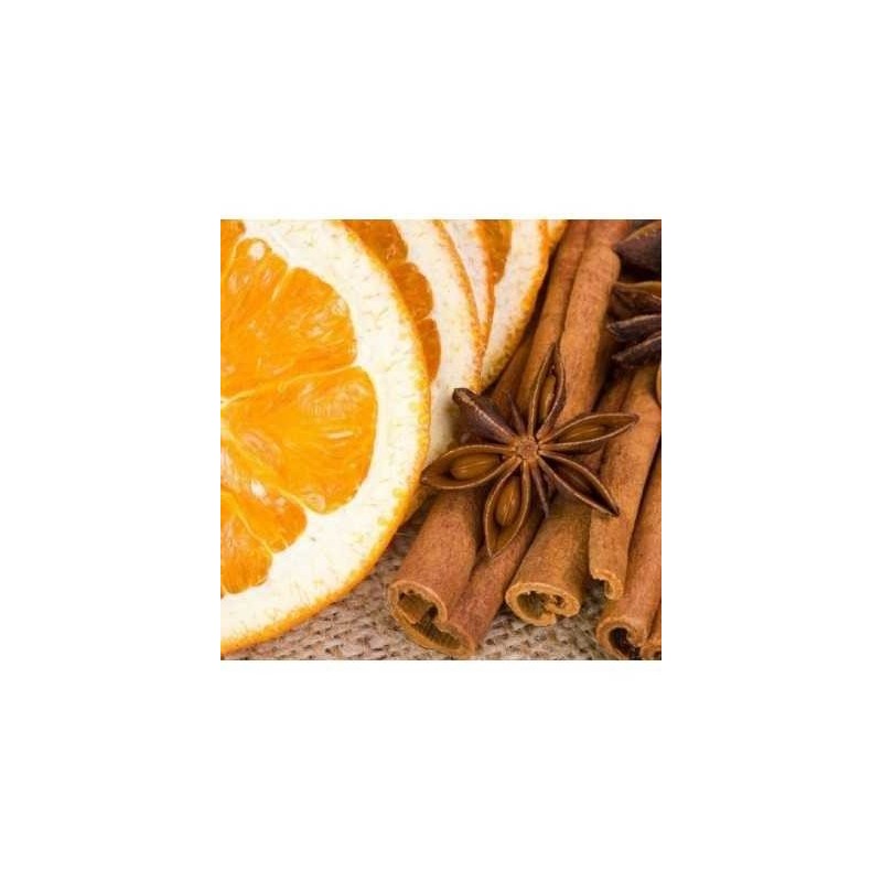 Cinnamon/Orange 500 ml.