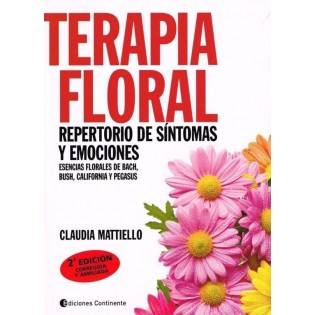 Floral Therapien, Symptome Repertoire