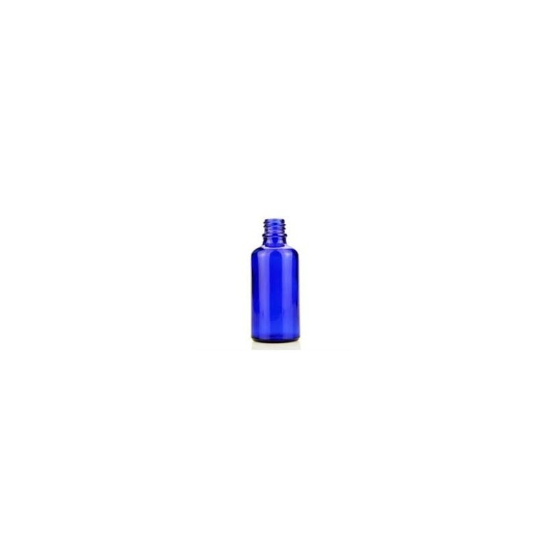 Frasco DIN18 Azul - 050 ml. - Blister 117 unidades