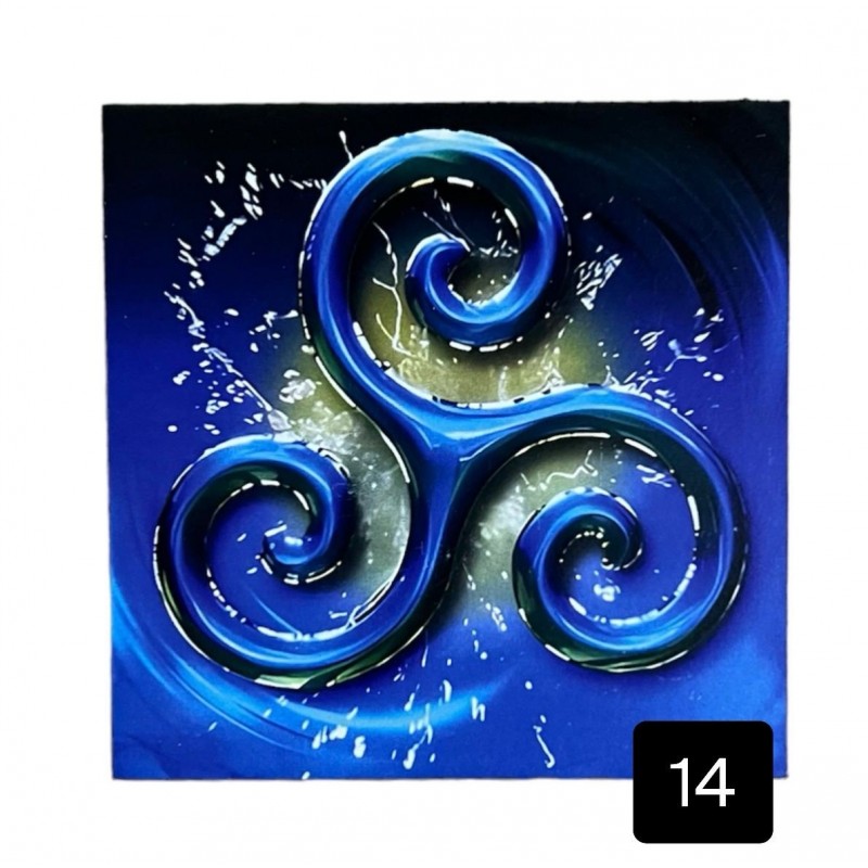 Posavasos Madera Varios