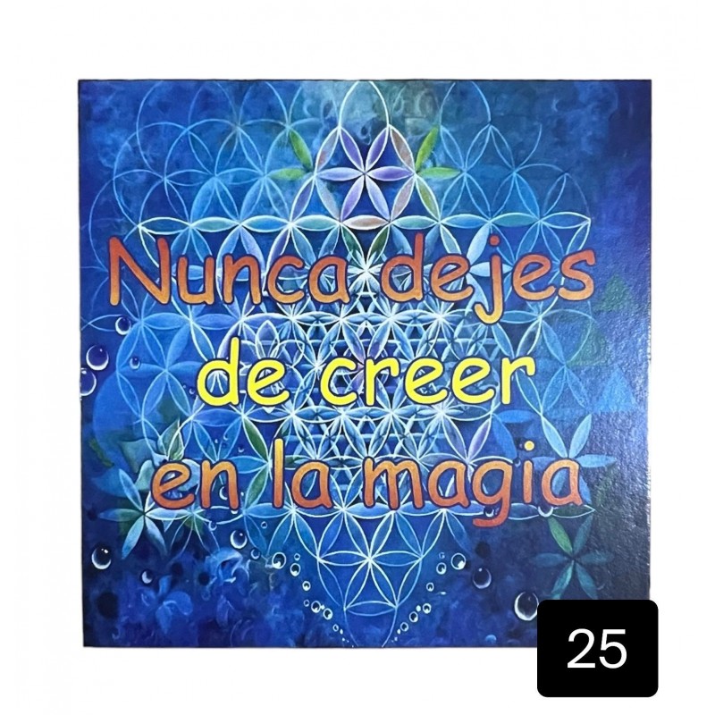 Posavasos Madera Varios