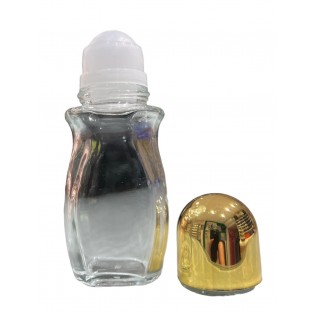 Roll-on de 50 ml. Ouro Cristal