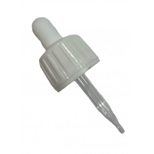 DIN28 Pipeta 30 ml. Con distretto - 126 unità