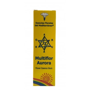 Multiflor Aurore 30 ml.