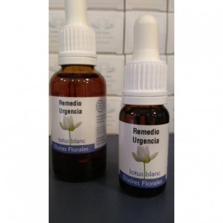 Resgate Remédio Urgência 10 ml. L.B.