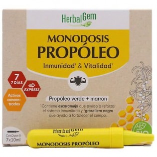 Monodosis Propoleo 7 dosis