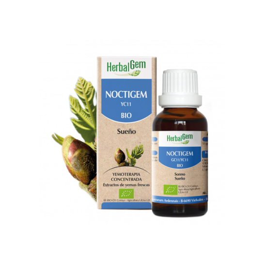 Noctigem Gotas 50 ml. Bio