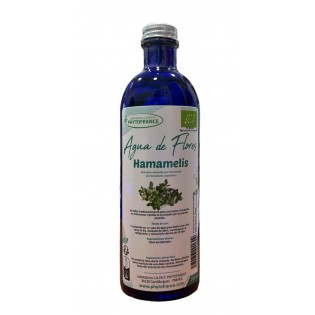 Hidrolato Hamamelis Bio 200 ml.