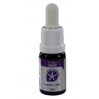 Rayo 5º Verde - 10 ml.