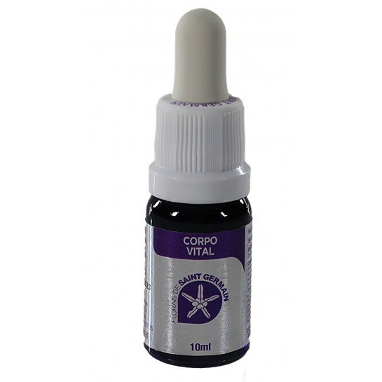 Yo Soy nº 2 Cuerpo Vital - 10 ml.