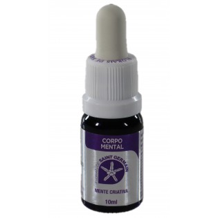 Yo Soy nº 4 Cuerpo Mental - 10 ml.