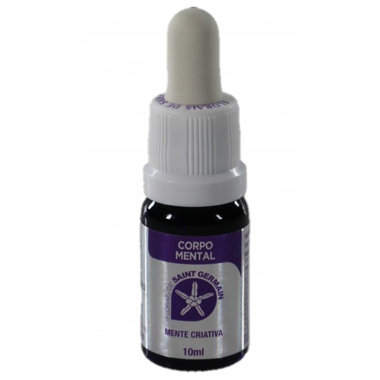 Yo Soy nº 4 Cuerpo Mental - 10 ml.