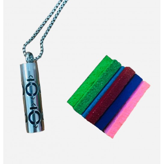 Colgante Aromaterapia 2