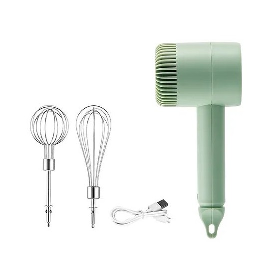 Batidor-Mezclador Inalambrico