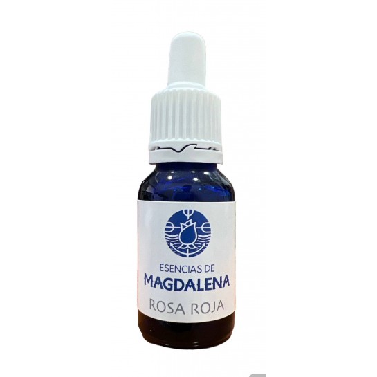 Rosa Roja 15 ml. Magdalena