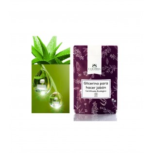 Glycerin Base Jabon - 500 gr. C.