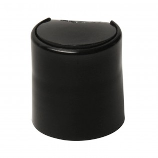 Tapon 20/410 Disc-Top  PET Negro