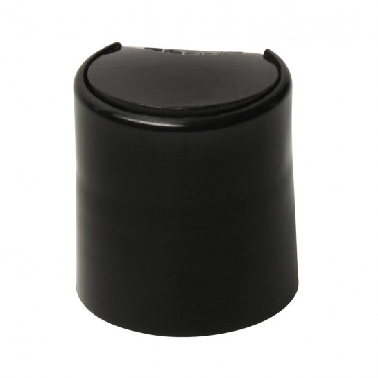 Tapon 20/410 Disc-Top  PET Negro